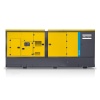 Дизельный генератор Atlas Copco QES 800 в кожухе с АВР