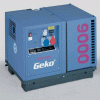 Бензиновый генератор Geko 9000 ED–AA/SEBA SS в кожухе с АВР